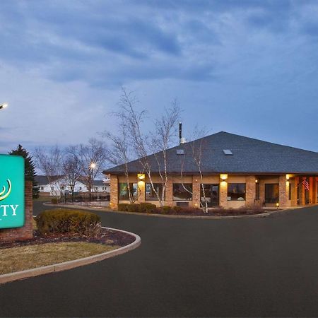 Quality Inn Marshall Near I-69 Dış mekan fotoğraf