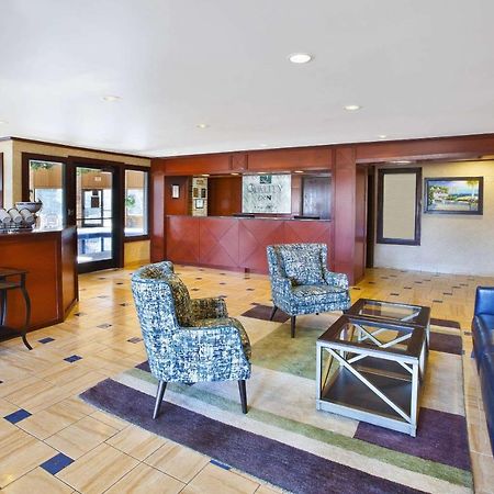 Quality Inn Marshall Near I-69 Dış mekan fotoğraf