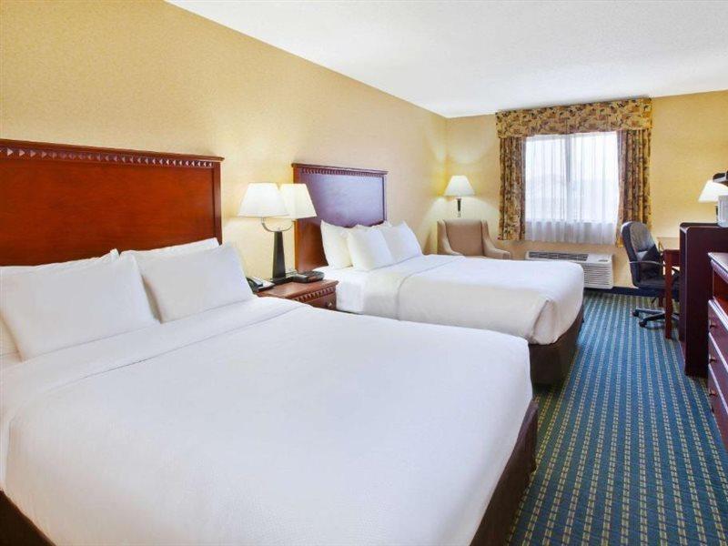 Quality Inn Marshall Near I-69 Dış mekan fotoğraf