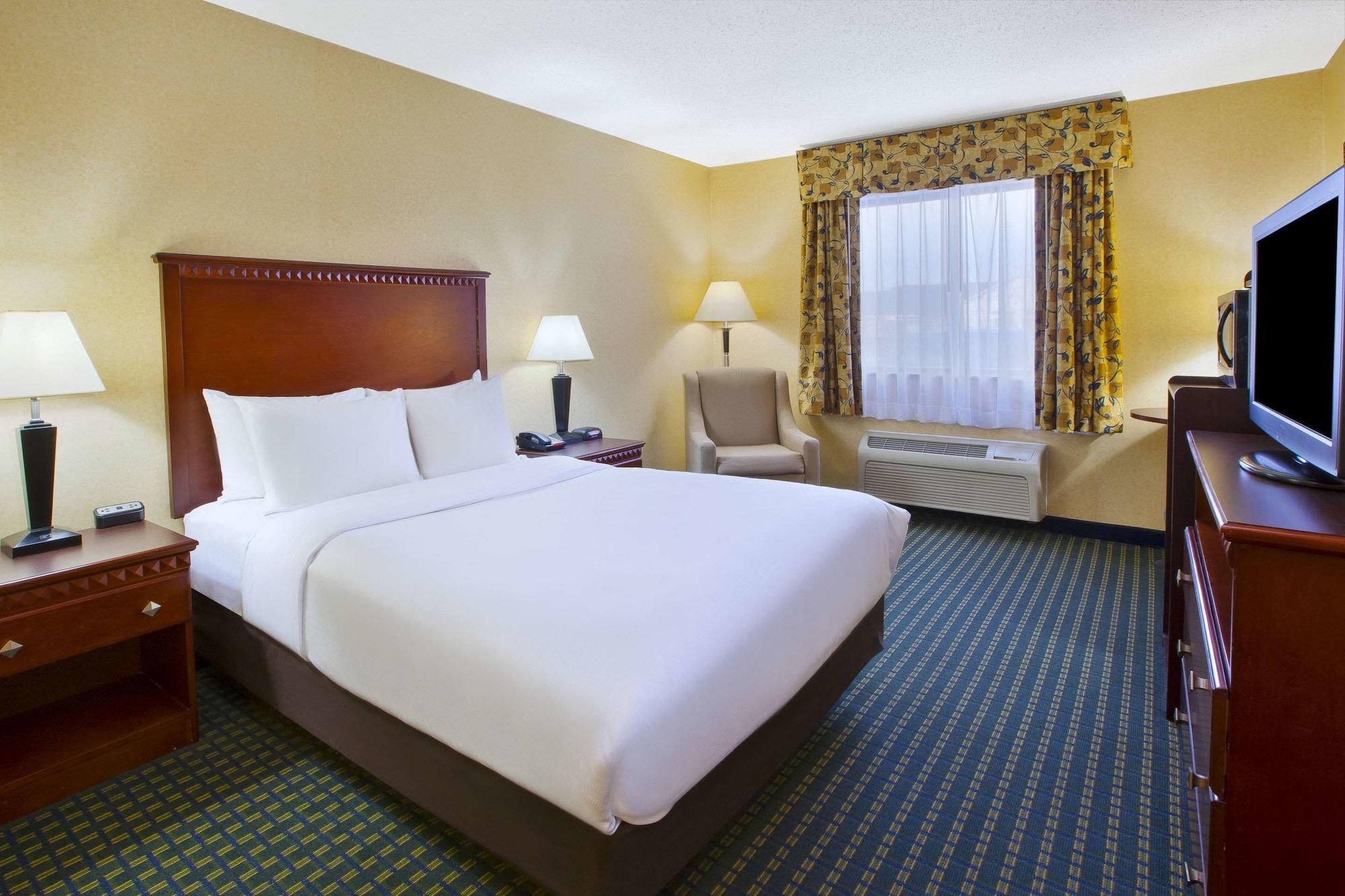Quality Inn Marshall Near I-69 Dış mekan fotoğraf