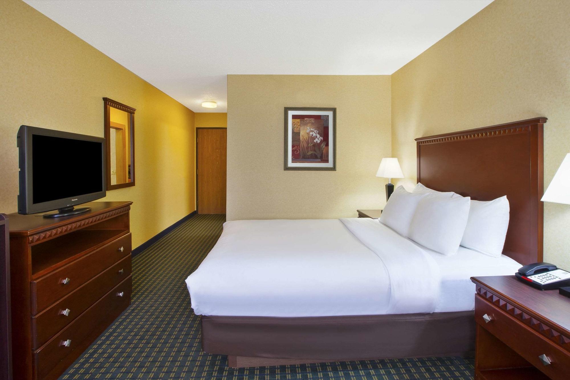 Quality Inn Marshall Near I-69 Dış mekan fotoğraf