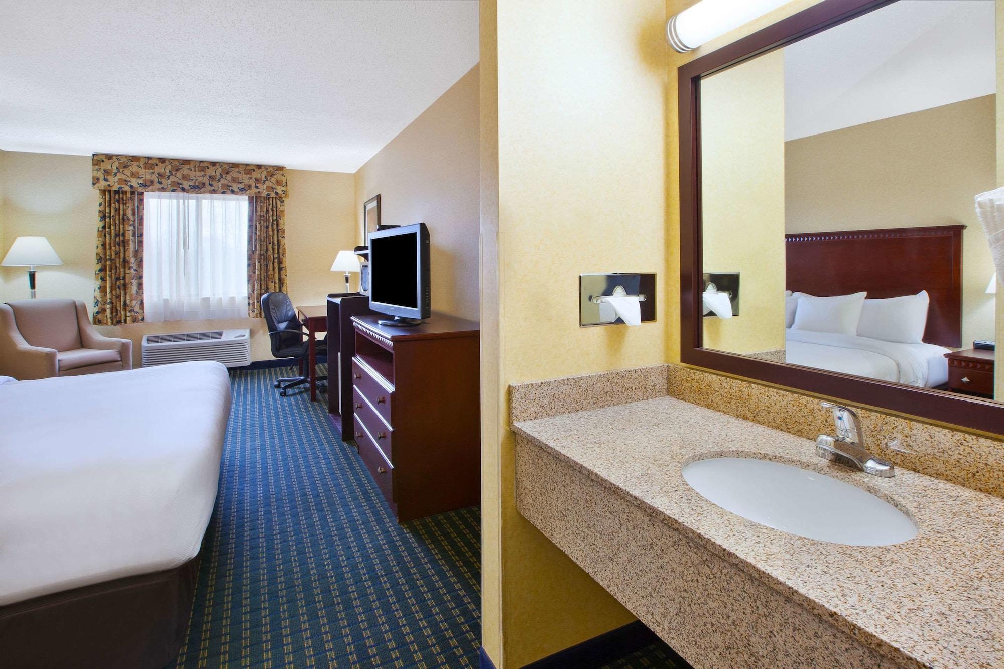 Quality Inn Marshall Near I-69 Dış mekan fotoğraf