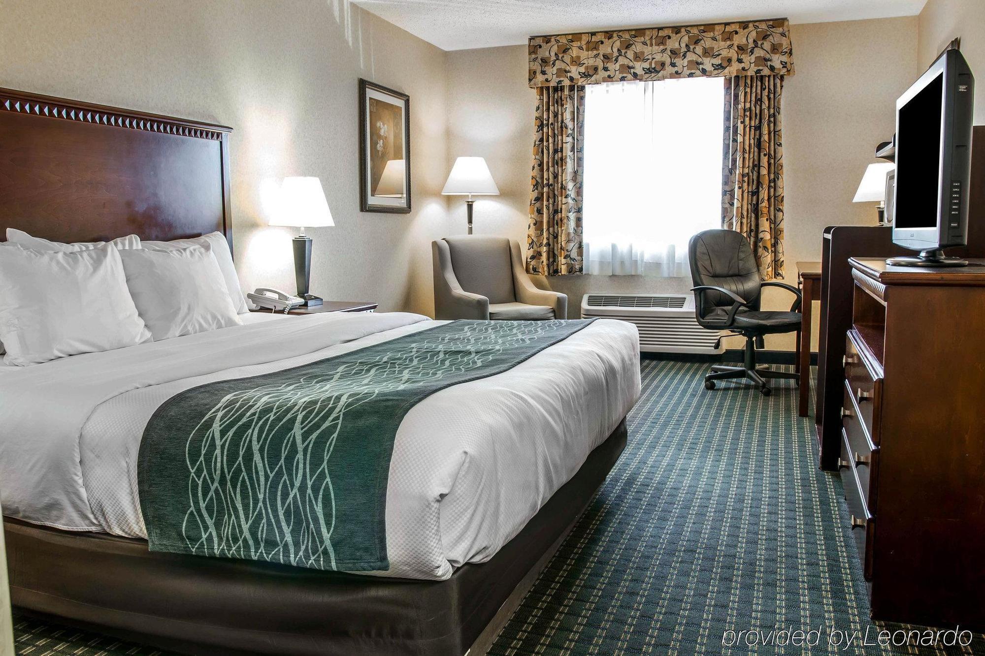 Quality Inn Marshall Near I-69 Dış mekan fotoğraf