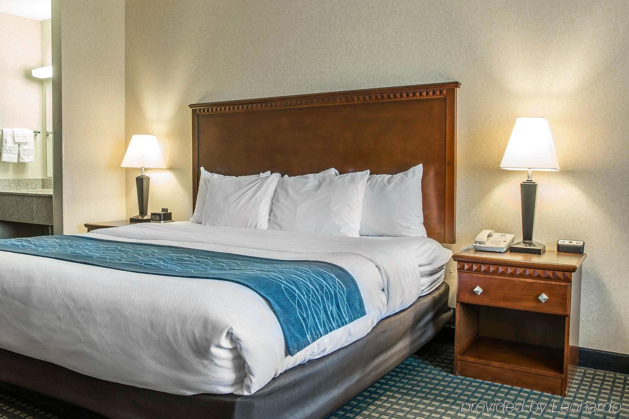 Quality Inn Marshall Near I-69 Dış mekan fotoğraf