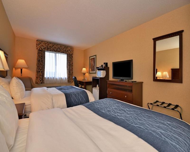 Quality Inn Marshall Near I-69 Dış mekan fotoğraf