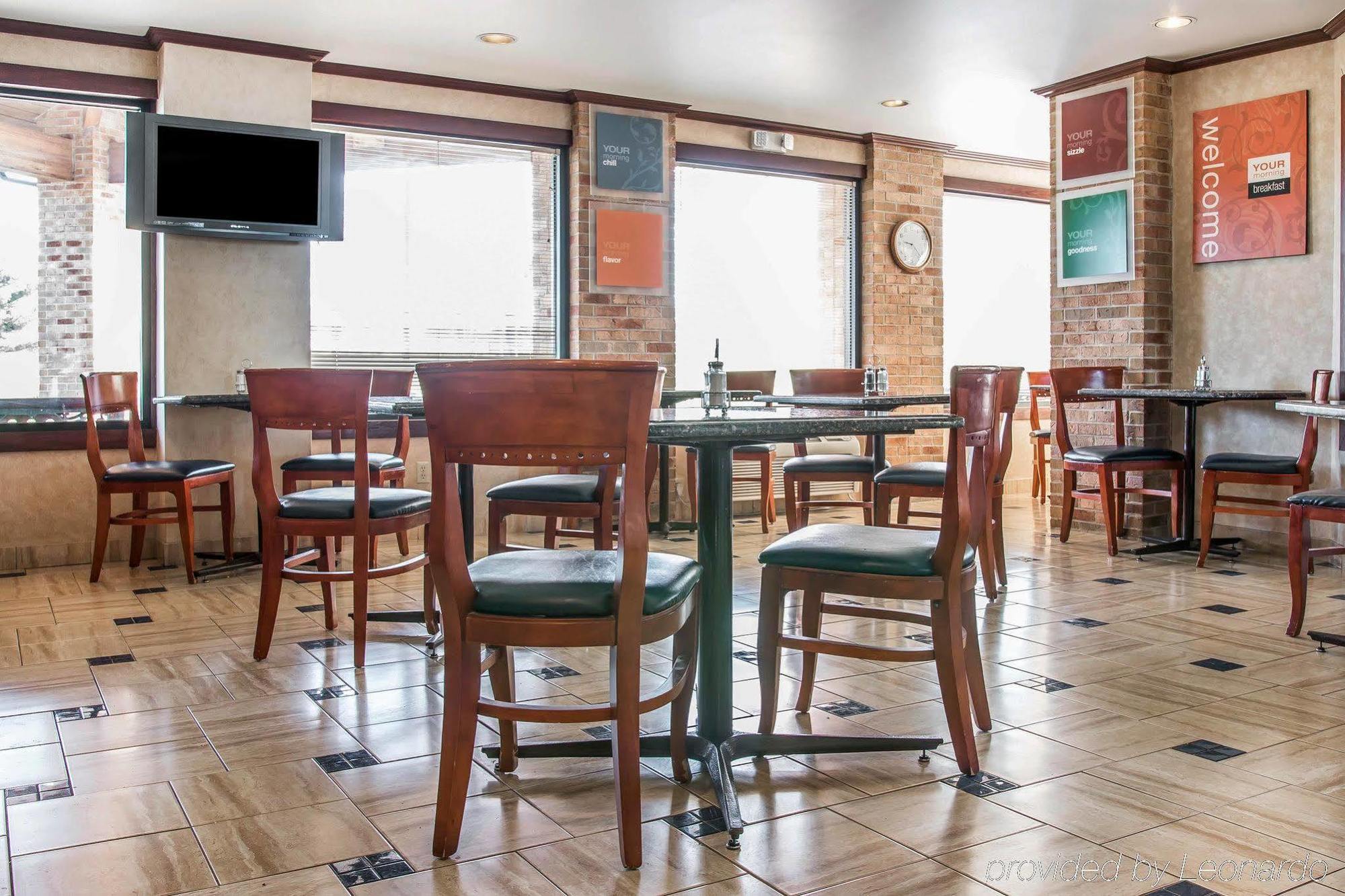Quality Inn Marshall Near I-69 Dış mekan fotoğraf