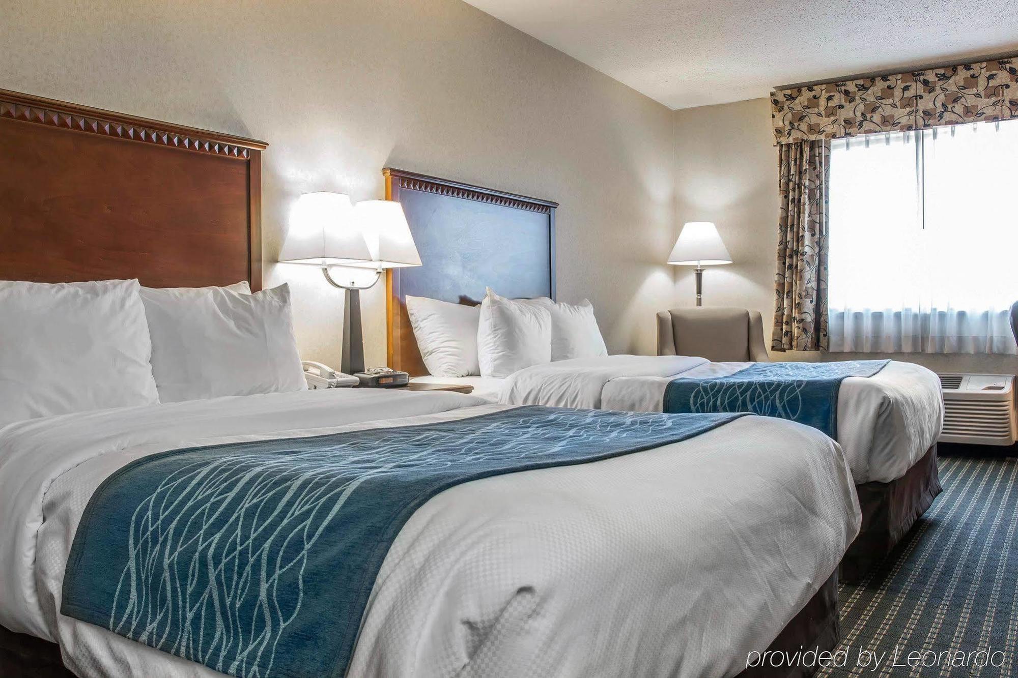 Quality Inn Marshall Near I-69 Dış mekan fotoğraf