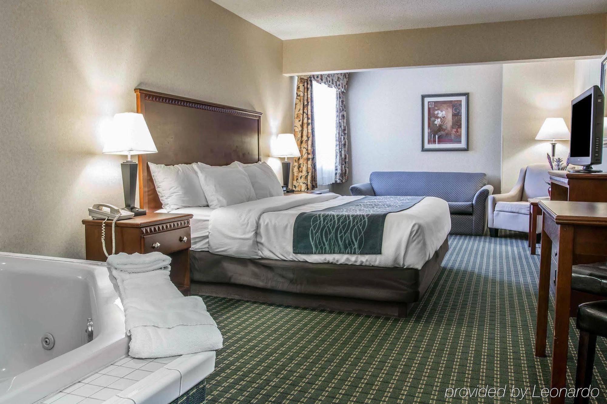 Quality Inn Marshall Near I-69 Dış mekan fotoğraf
