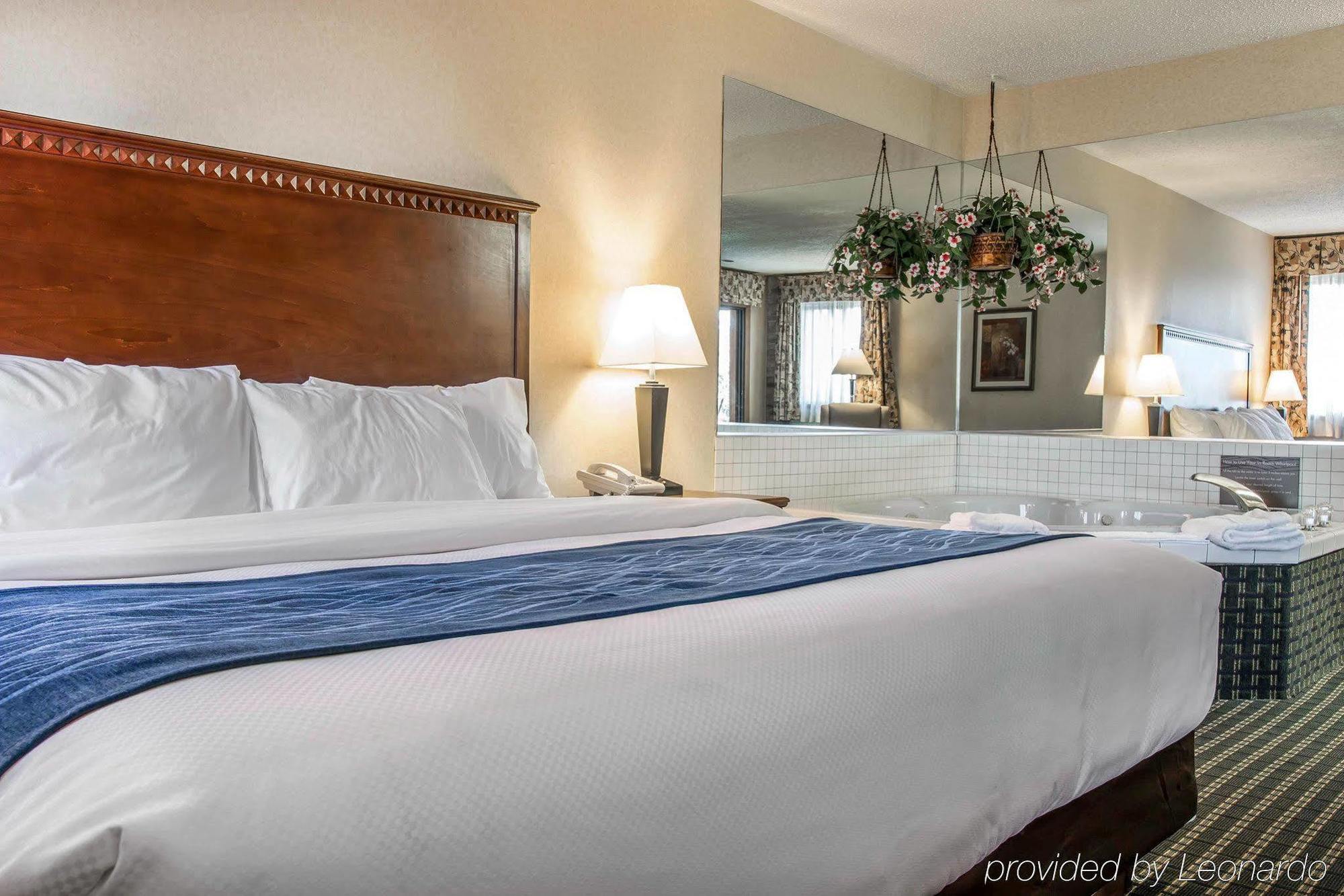 Quality Inn Marshall Near I-69 Dış mekan fotoğraf