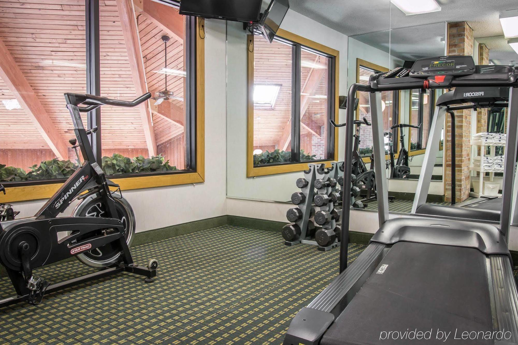 Quality Inn Marshall Near I-69 Dış mekan fotoğraf