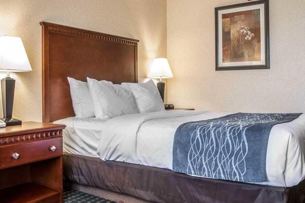 Quality Inn Marshall Near I-69 Dış mekan fotoğraf
