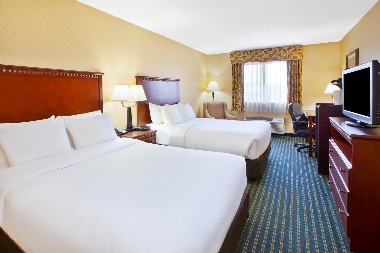 Quality Inn Marshall Near I-69 Dış mekan fotoğraf