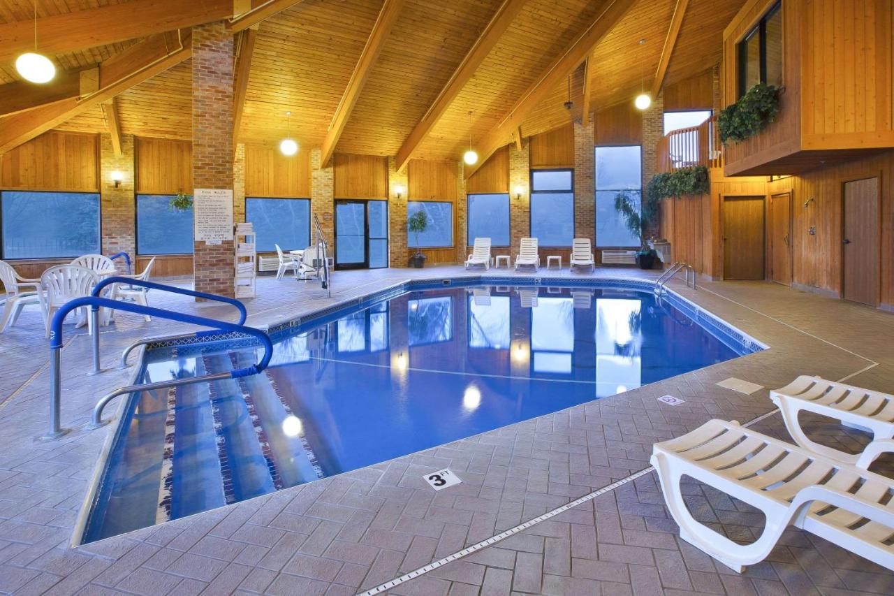 Quality Inn Marshall Near I-69 Dış mekan fotoğraf