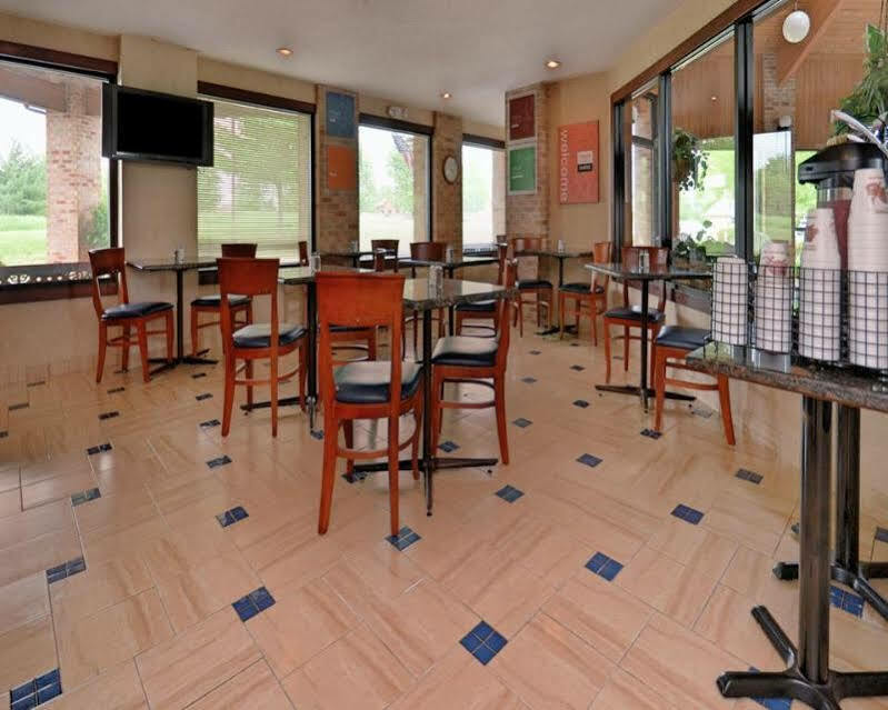Quality Inn Marshall Near I-69 Dış mekan fotoğraf